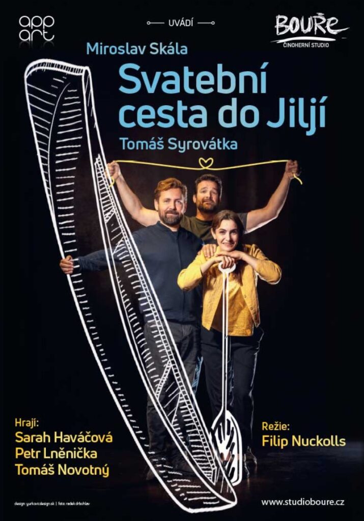 plakát jiljí